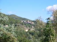 The countryside near Mercatello sul Metauro