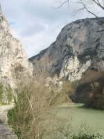 La gola del Furlo
