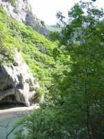 La gola del Furlo