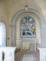 The franciscan sanctuary of La Verna