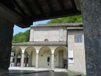 The franciscan sanctuary of La Verna