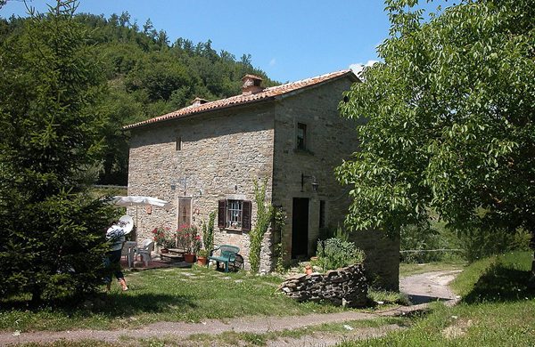 L'edificio del Mulino